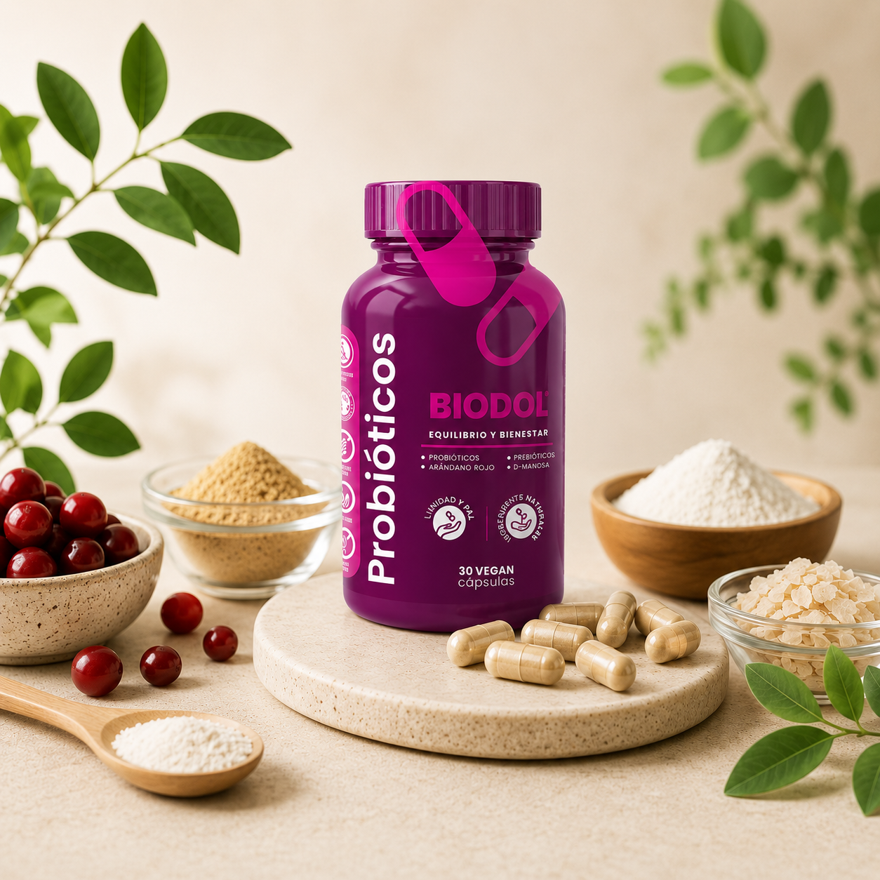 Biodol Probioticos