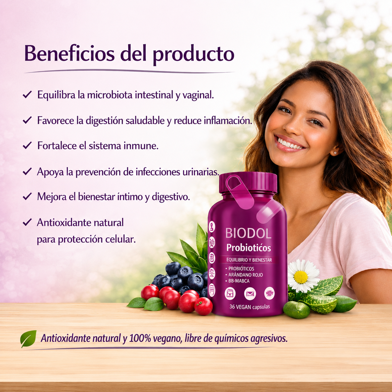 Biodol Probióticos